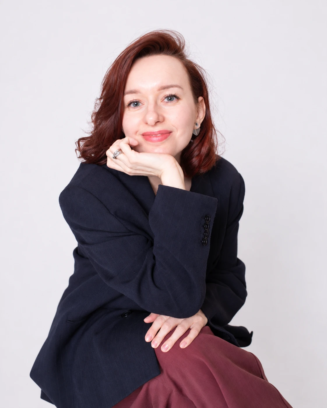 Ольга Сенотова